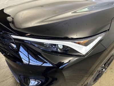 2026 Acura ADX A-Spec with Advance Package AWD