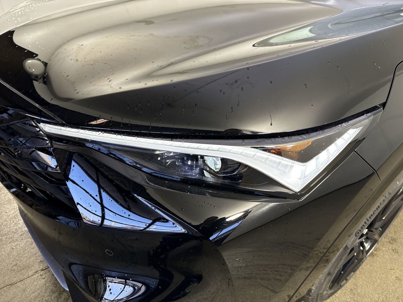 2026 Acura ADX A-Spec with Advance Package AWD