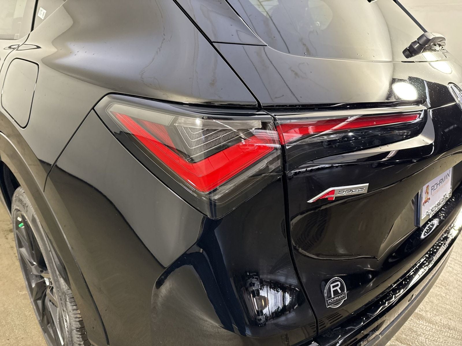 2026 Acura ADX A-Spec with Advance Package AWD