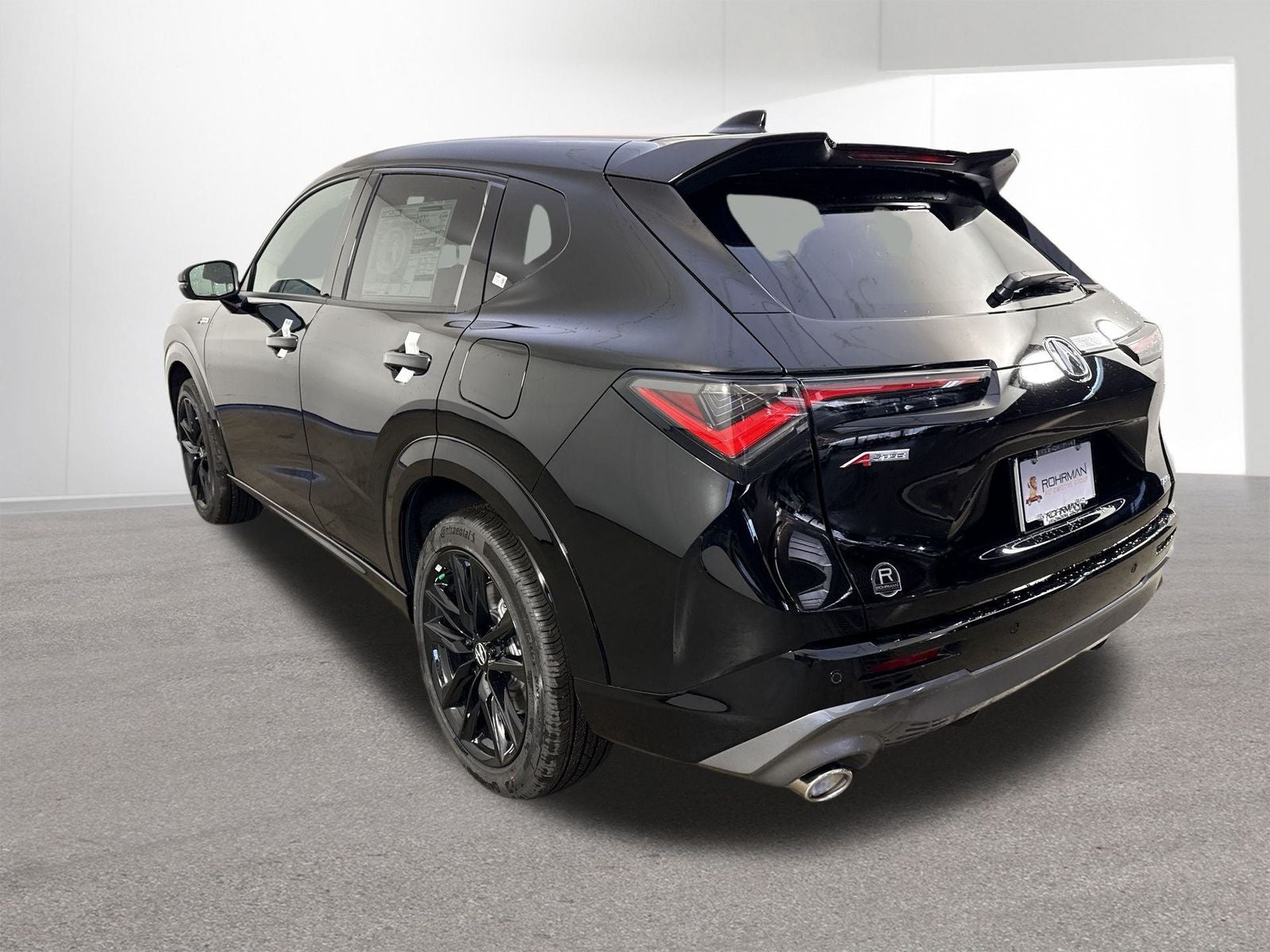 2026 Acura ADX A-Spec with Advance Package AWD