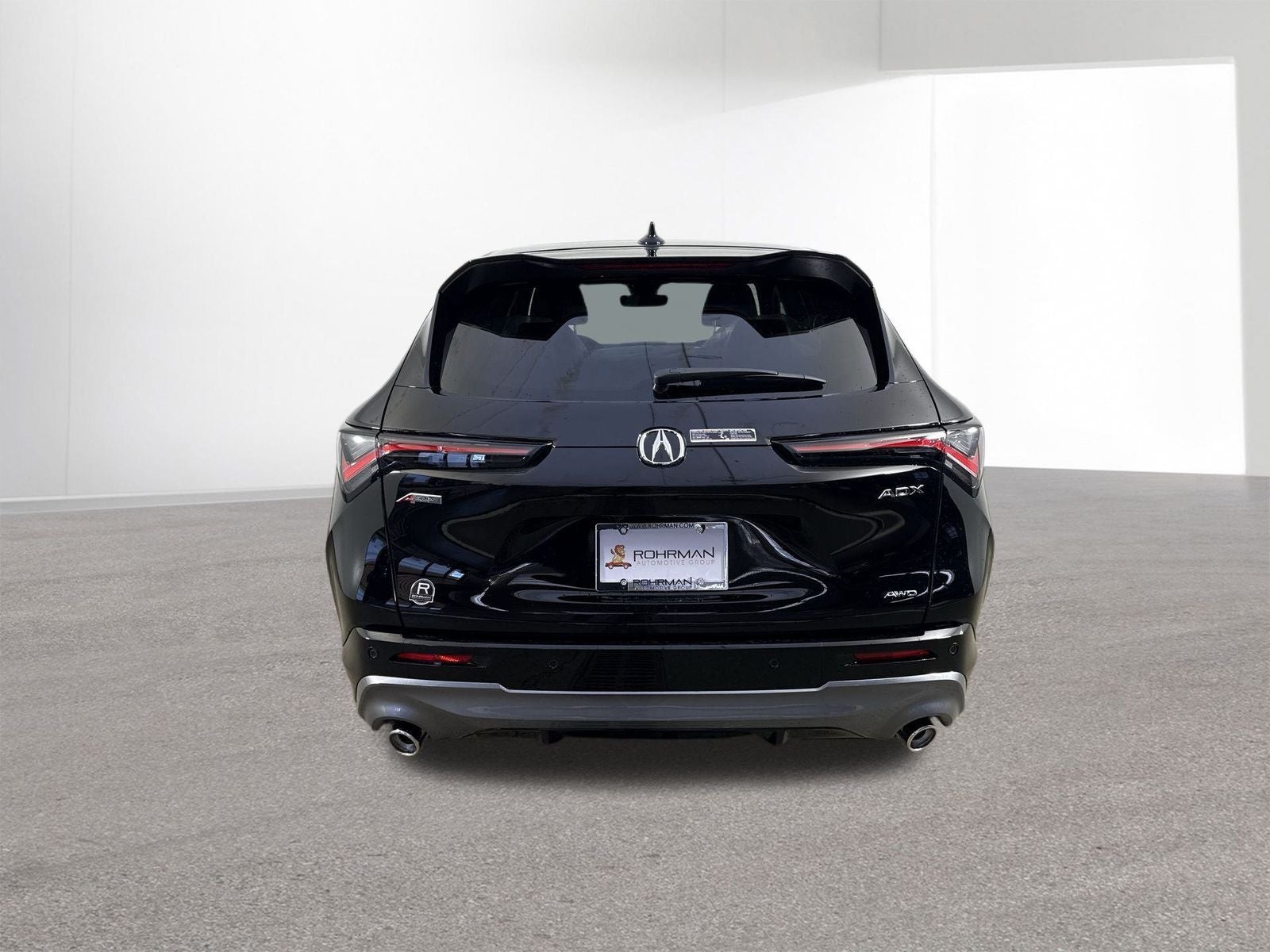 2026 Acura ADX A-Spec with Advance Package AWD