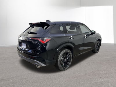 2026 Acura ADX A-Spec with Advance Package AWD