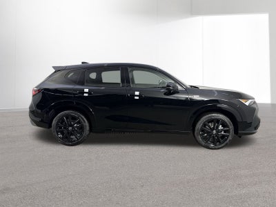 2026 Acura ADX A-Spec with Advance Package AWD