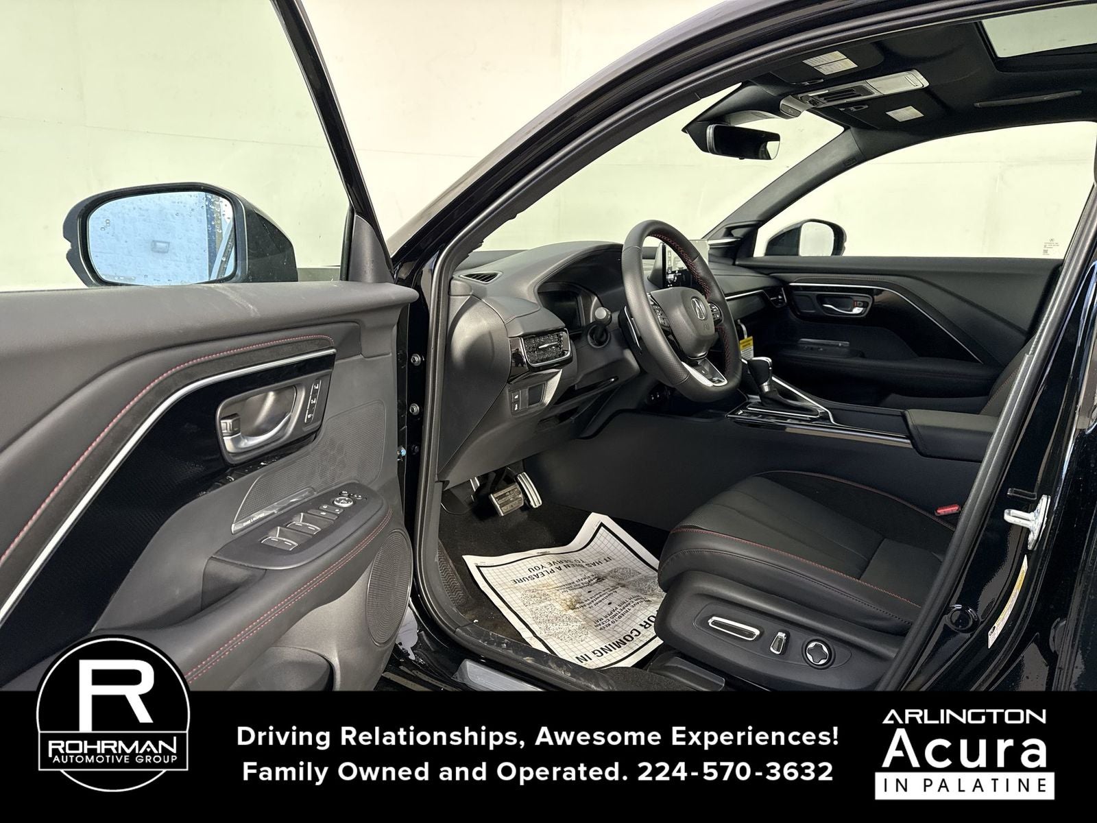 2026 Acura ADX A-Spec with Advance Package AWD