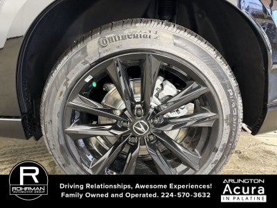 2026 Acura ADX A-Spec with Advance Package AWD