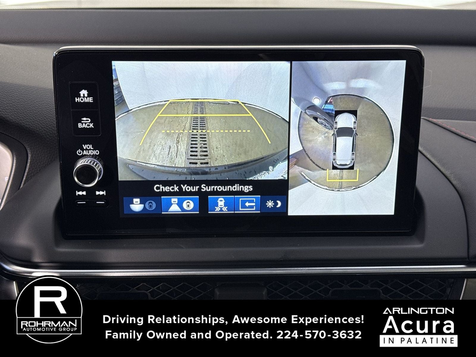 2026 Acura ADX A-Spec with Advance Package AWD