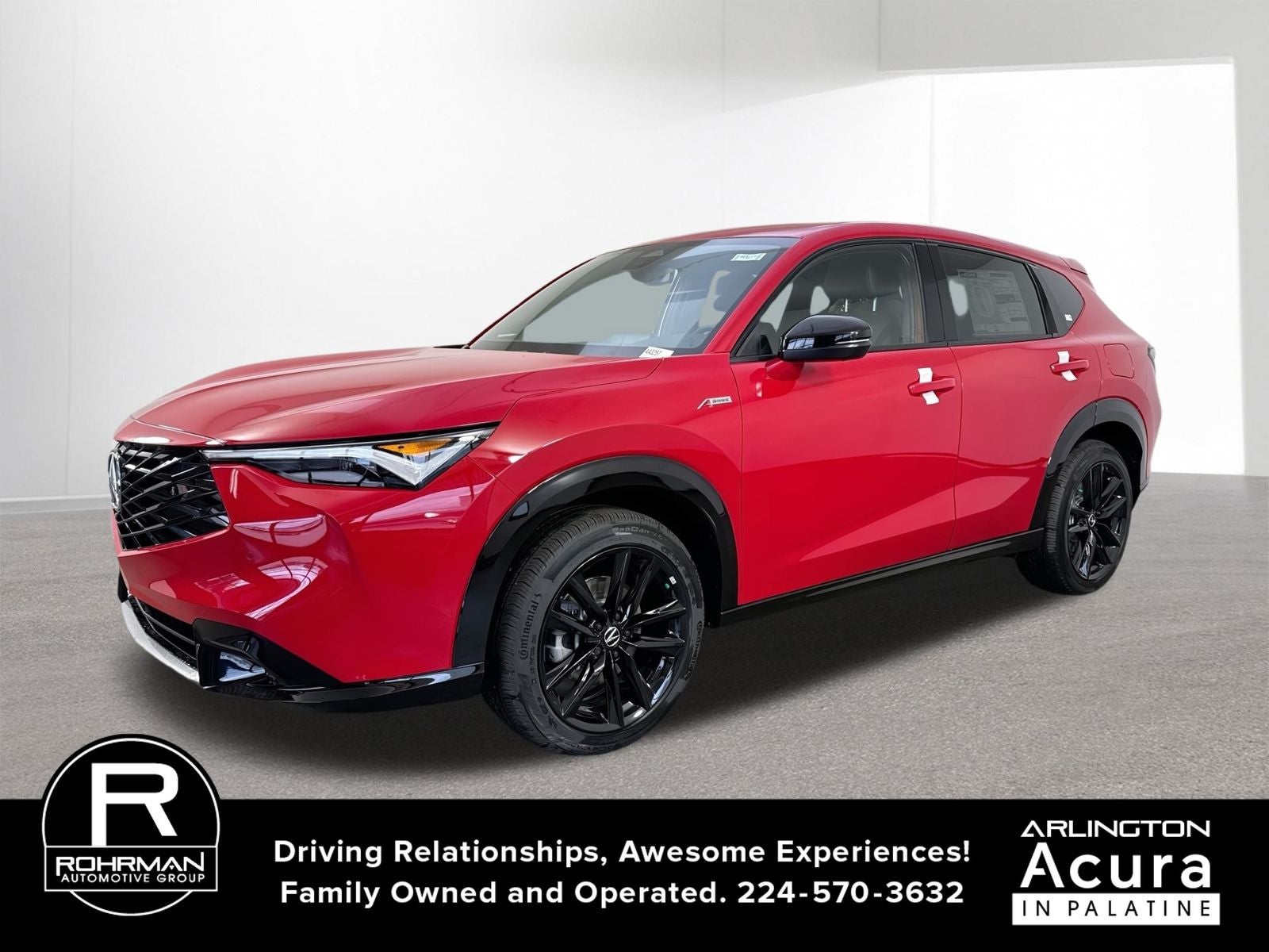 2026 Acura ADX AWD A-Spec w/Advance Package's photo