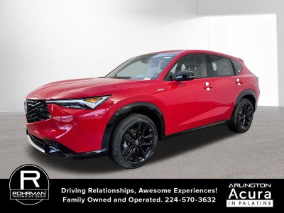 2026 Acura ADX A-Spec with Advance Package AWD