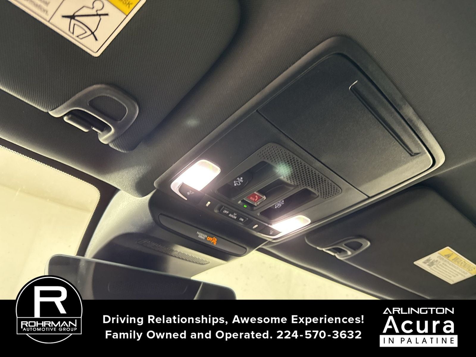 2026 Acura ADX A-Spec with Advance Package AWD