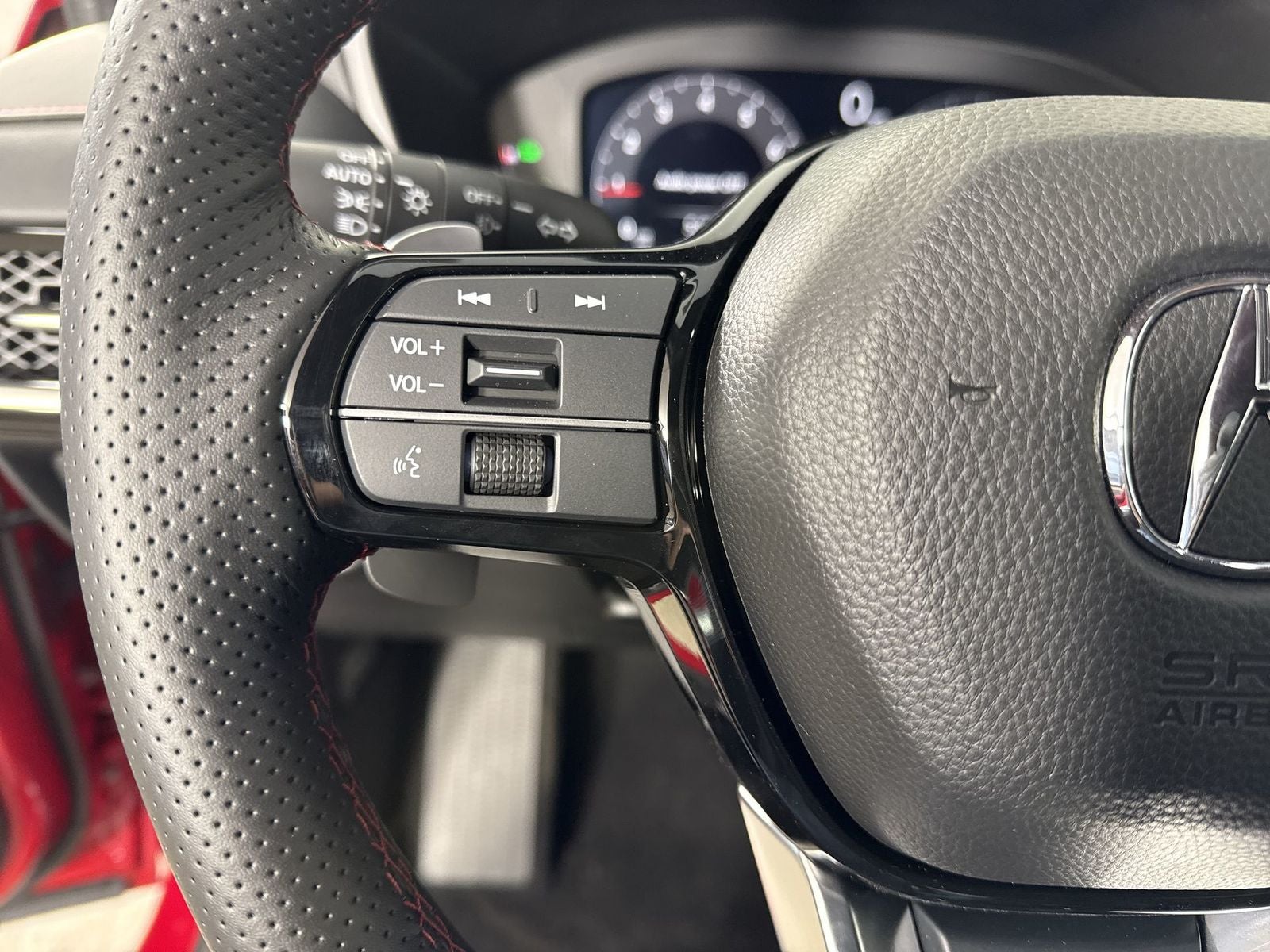 2026 Acura ADX A-Spec with Advance Package AWD