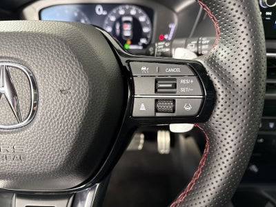 2026 Acura ADX A-Spec with Advance Package AWD