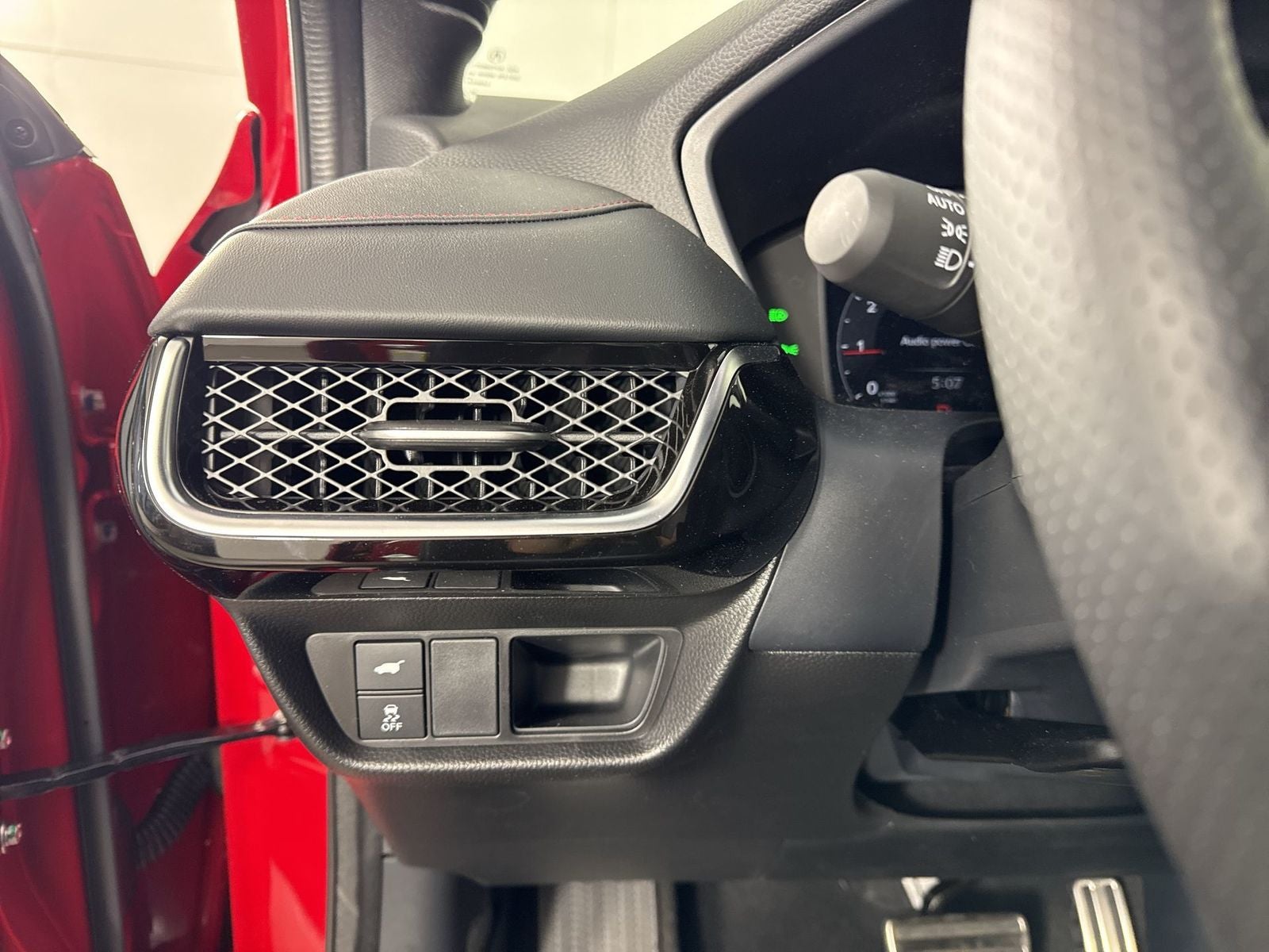 2026 Acura ADX A-Spec with Advance Package AWD