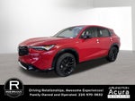 2026 Acura ADX A-Spec with Advance Package AWD