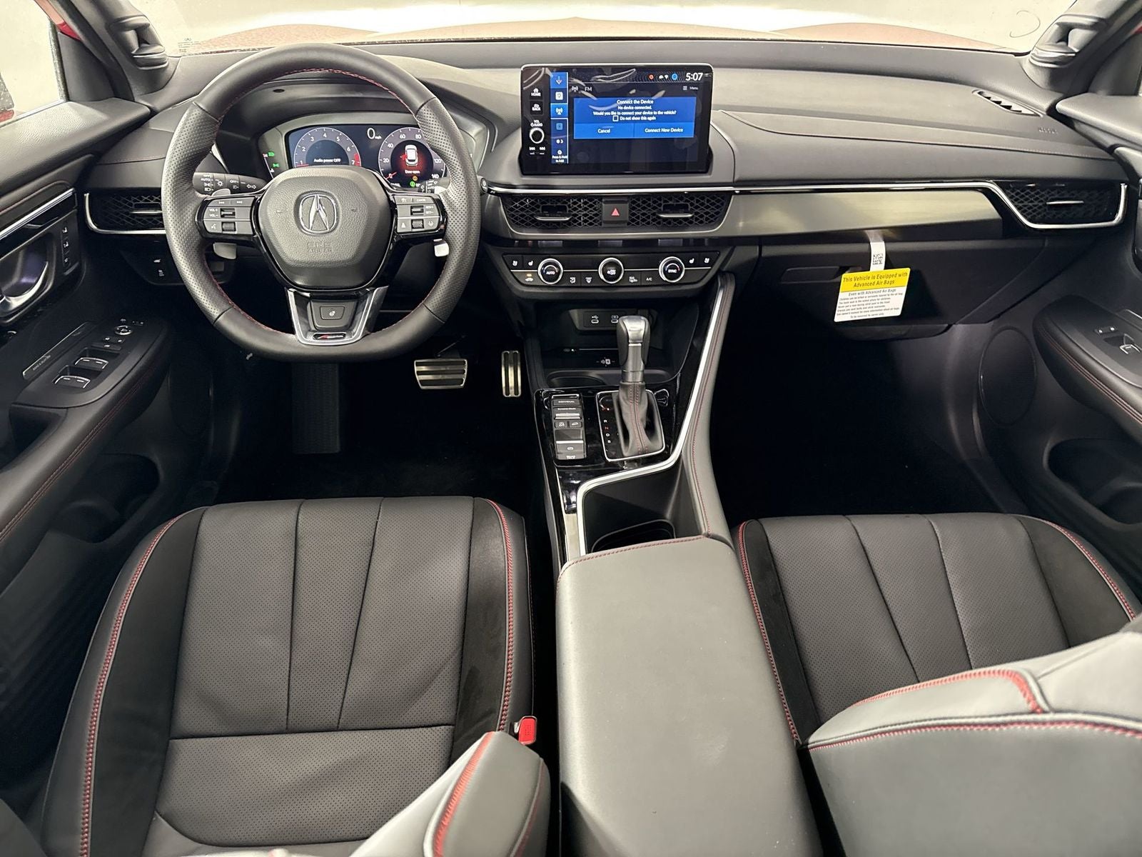 2026 Acura ADX A-Spec with Advance Package AWD