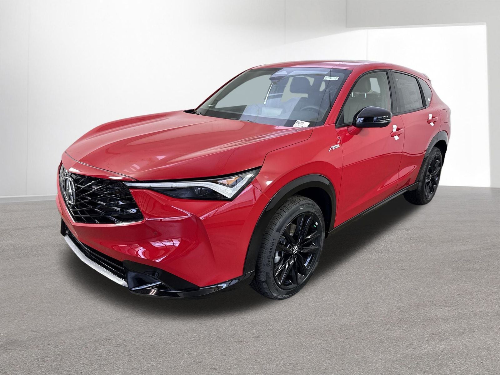 2026 Acura ADX A-Spec with Advance Package AWD