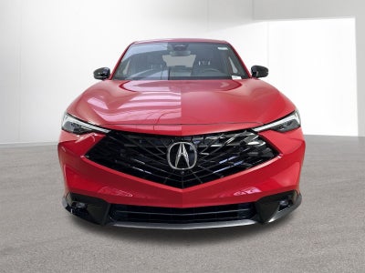 2026 Acura ADX A-Spec with Advance Package AWD