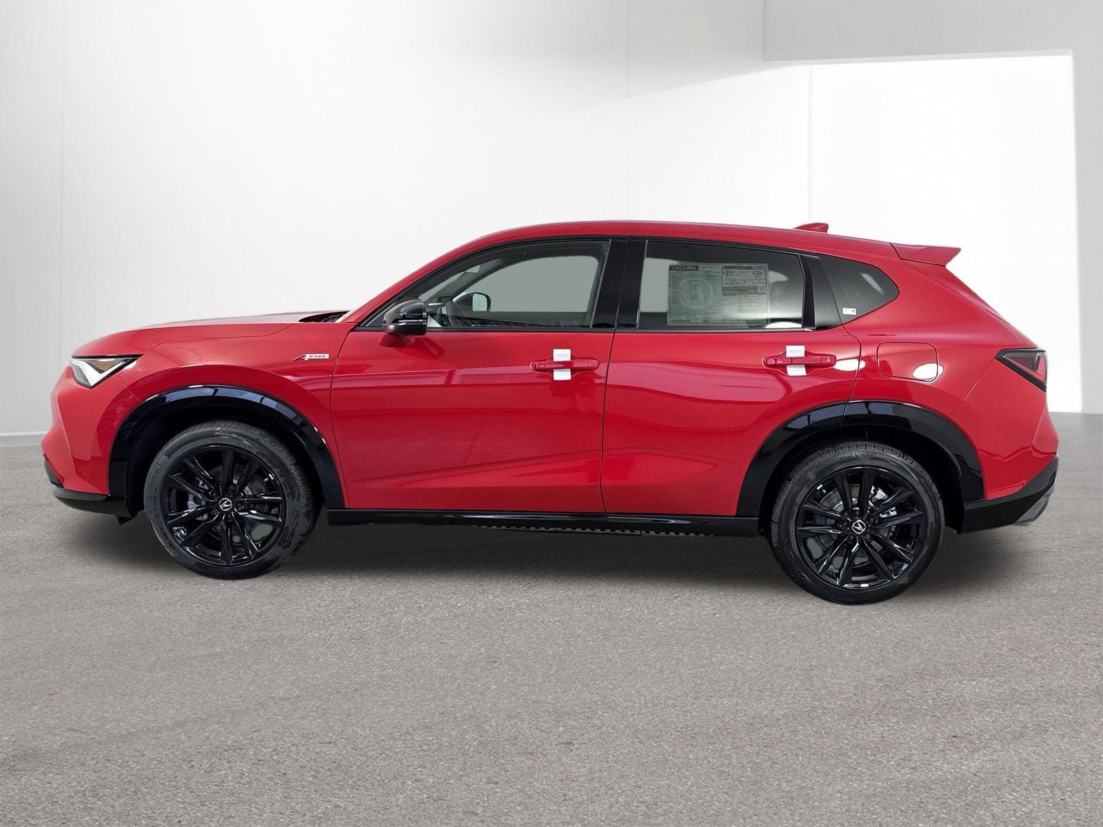 2026 Acura ADX A-Spec with Advance Package AWD