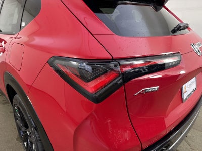 2026 Acura ADX A-Spec with Advance Package AWD