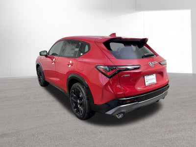 2026 Acura ADX A-Spec with Advance Package AWD
