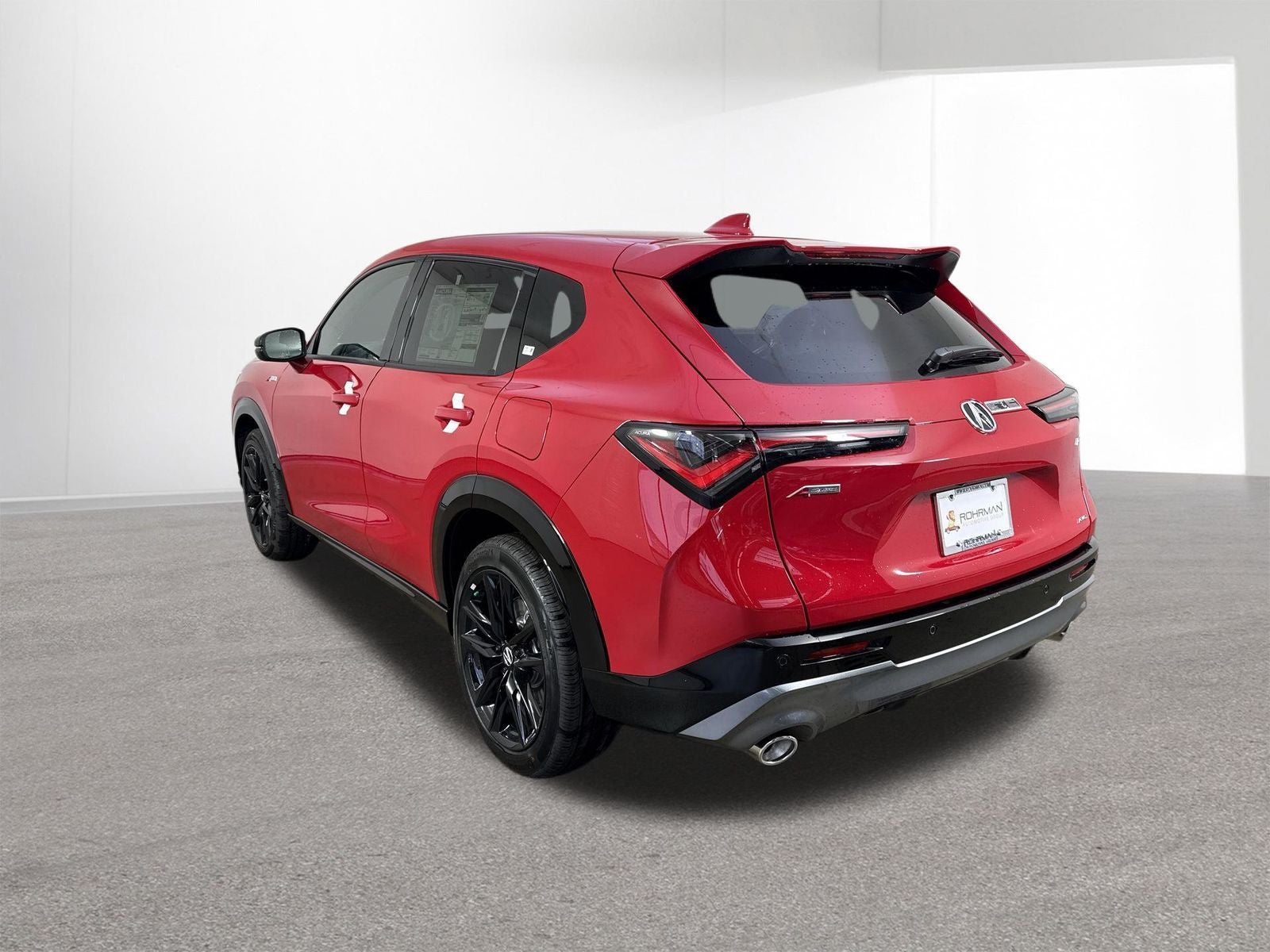 2026 Acura ADX A-Spec with Advance Package AWD