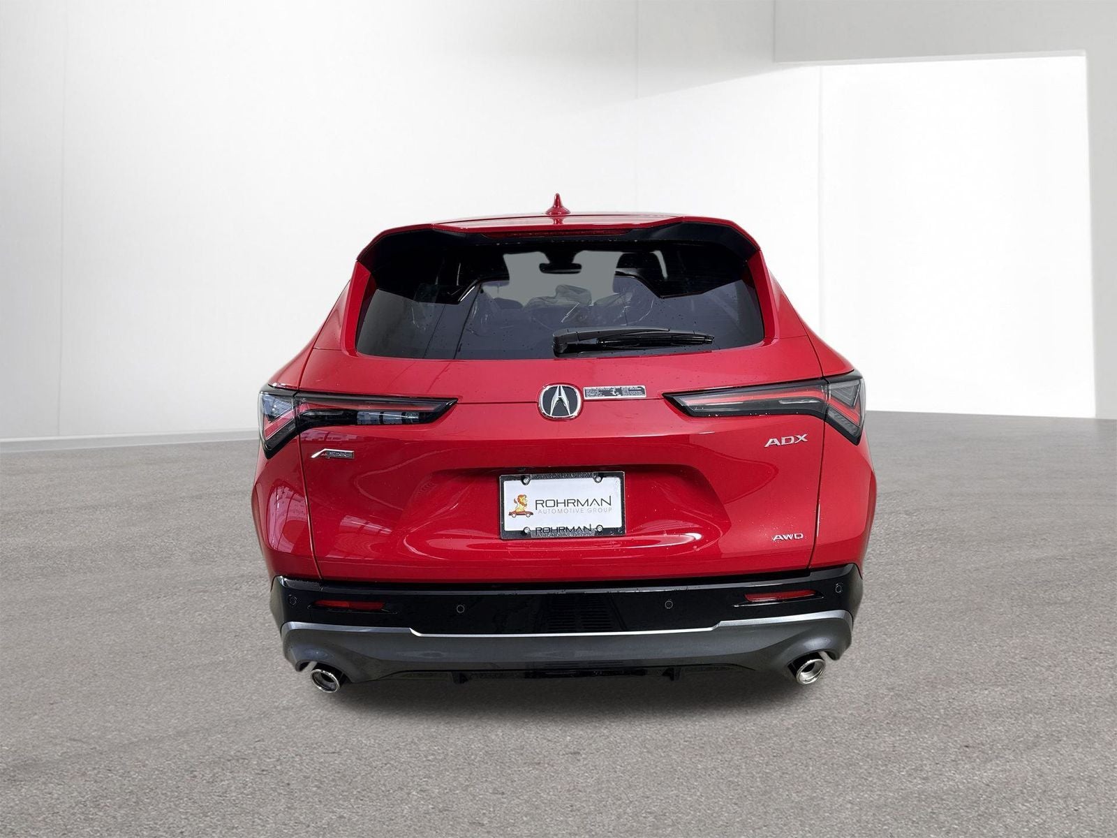 2026 Acura ADX A-Spec with Advance Package AWD