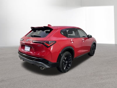 2026 Acura ADX A-Spec with Advance Package AWD