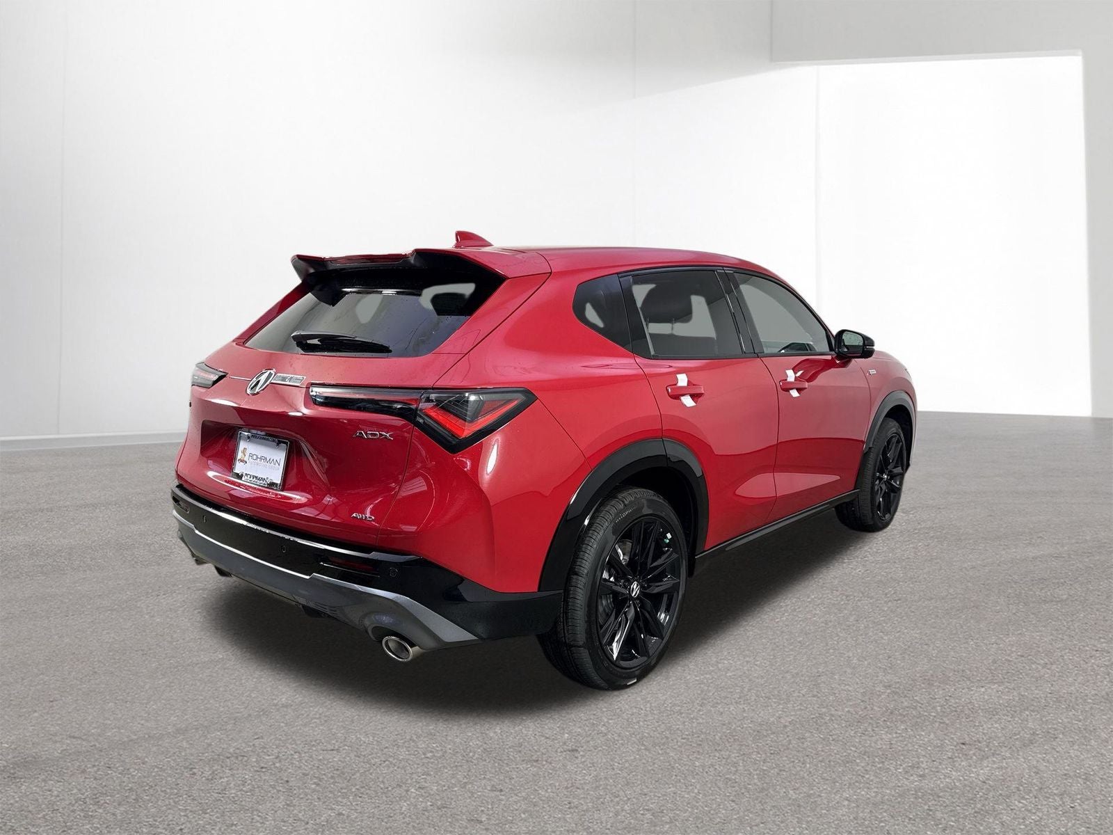 2026 Acura ADX A-Spec with Advance Package AWD
