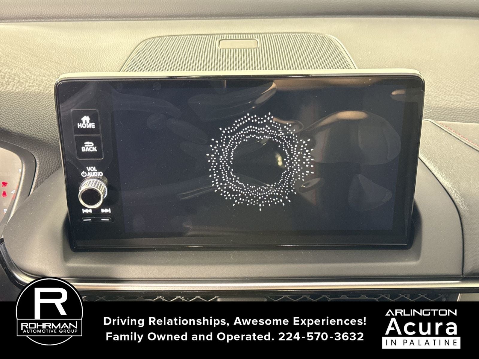 2026 Acura ADX A-Spec with Advance Package AWD