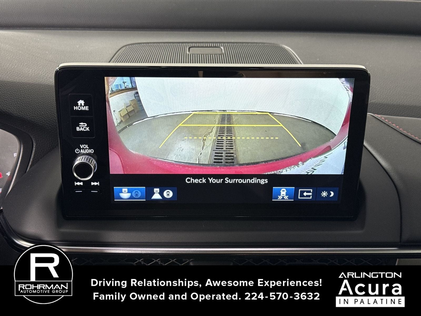 2026 Acura ADX A-Spec with Advance Package AWD