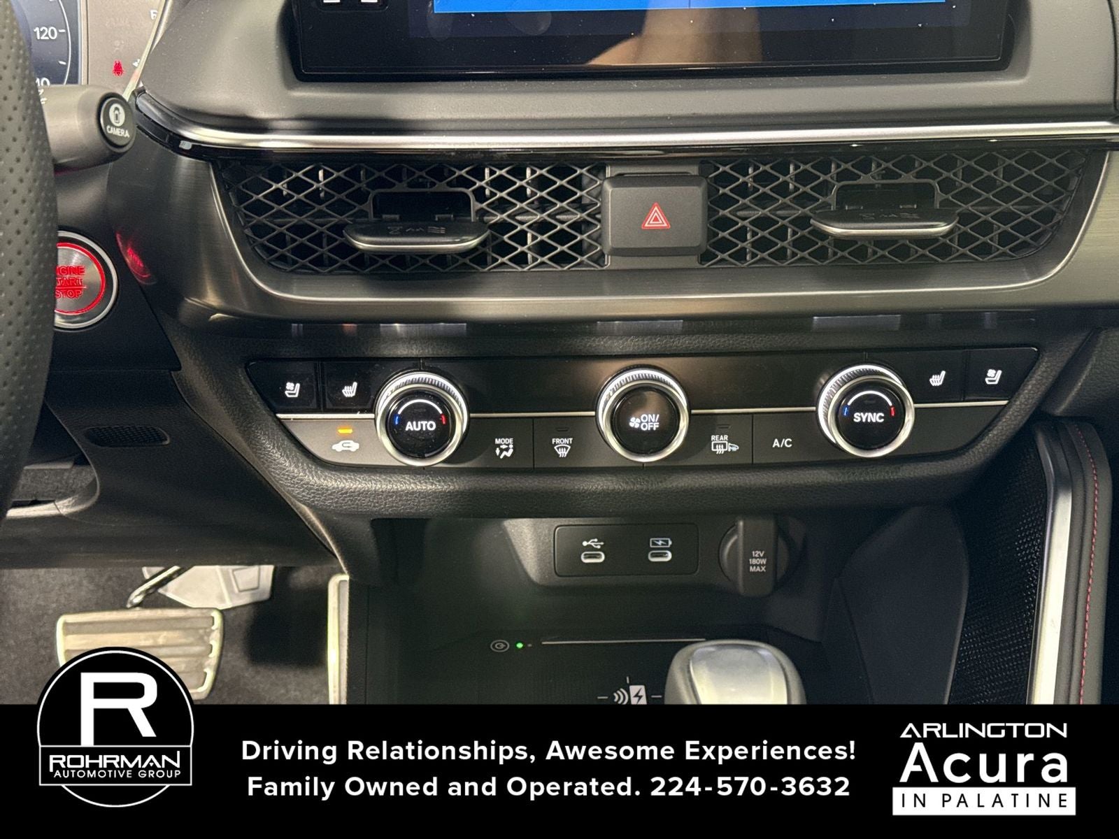 2026 Acura ADX A-Spec with Advance Package AWD