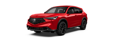 2026 Acura ADX A-Spec with Advance Package AWD