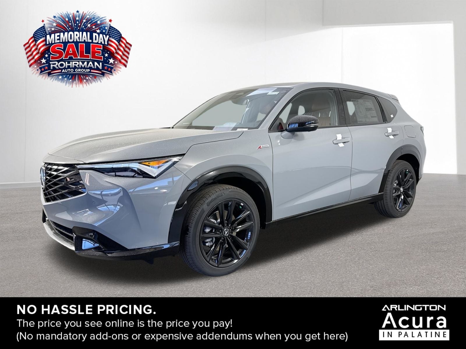 2026 Acura ADX AWD A-Spec w/Advance Package's photo