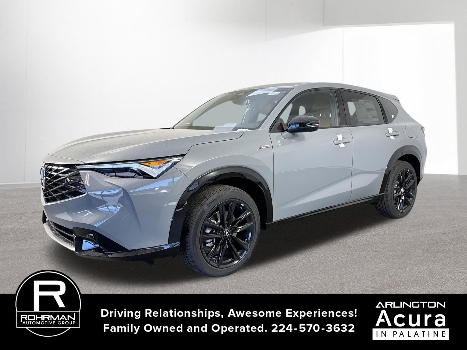 2026 Acura ADX A-Spec with Advance Package AWD