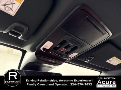 2026 Acura ADX A-Spec with Advance Package AWD