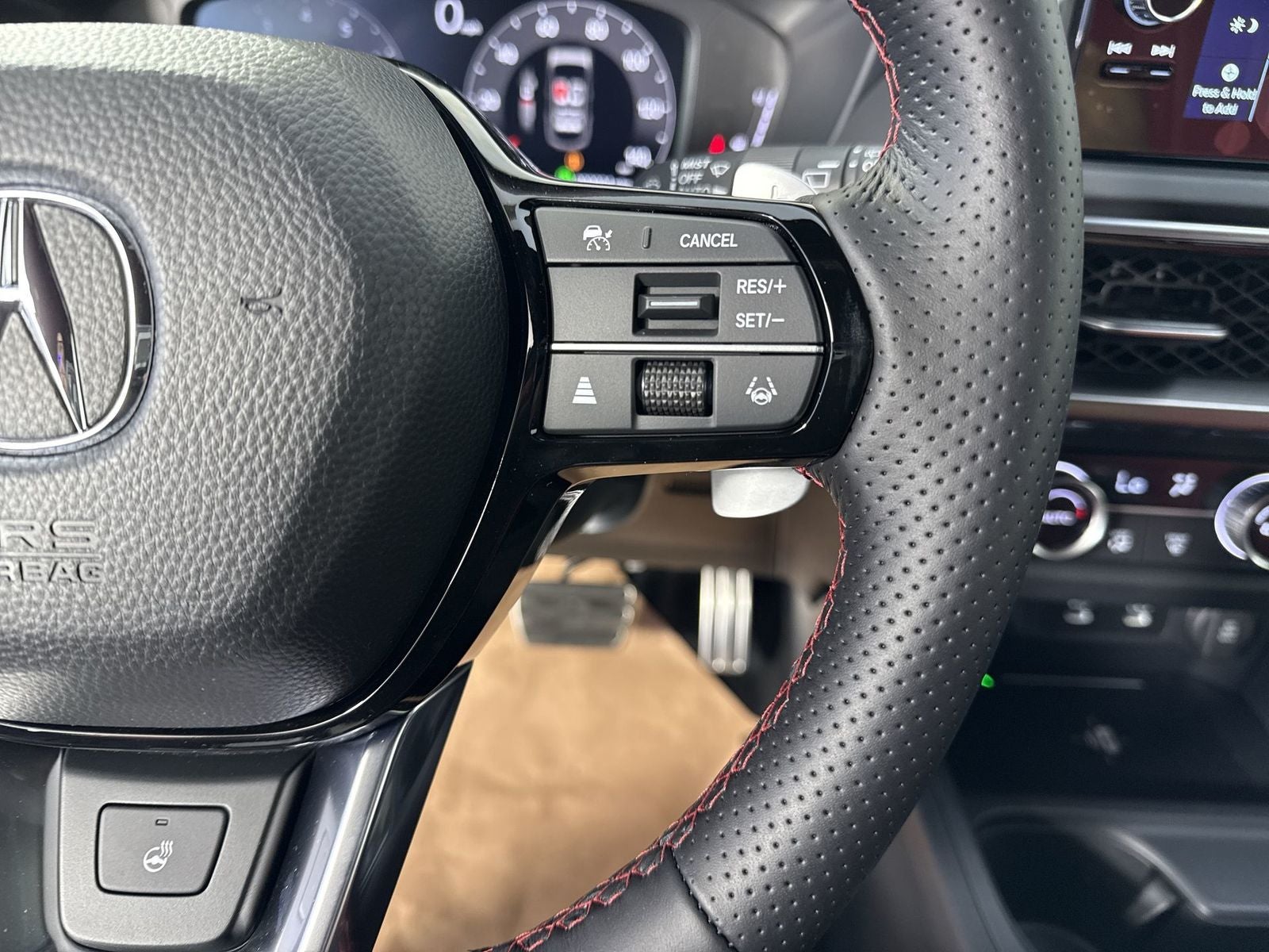 2026 Acura ADX A-Spec with Advance Package AWD