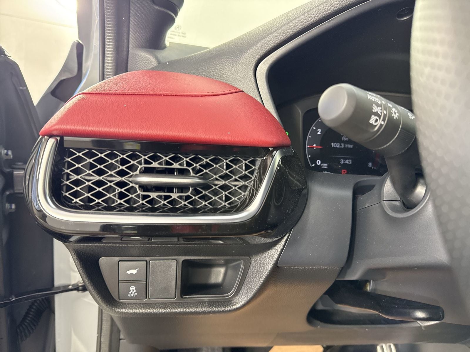 2026 Acura ADX A-Spec with Advance Package AWD