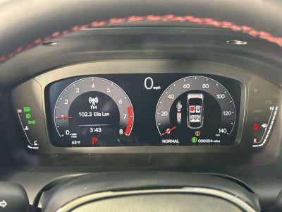 2026 Acura ADX A-Spec with Advance Package AWD