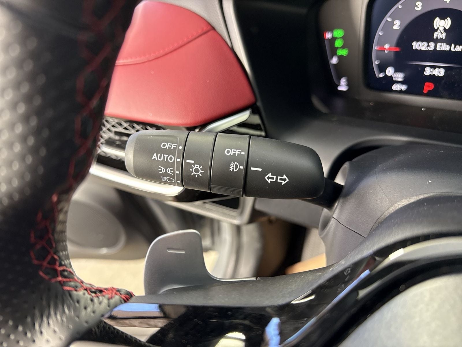 2026 Acura ADX A-Spec with Advance Package AWD