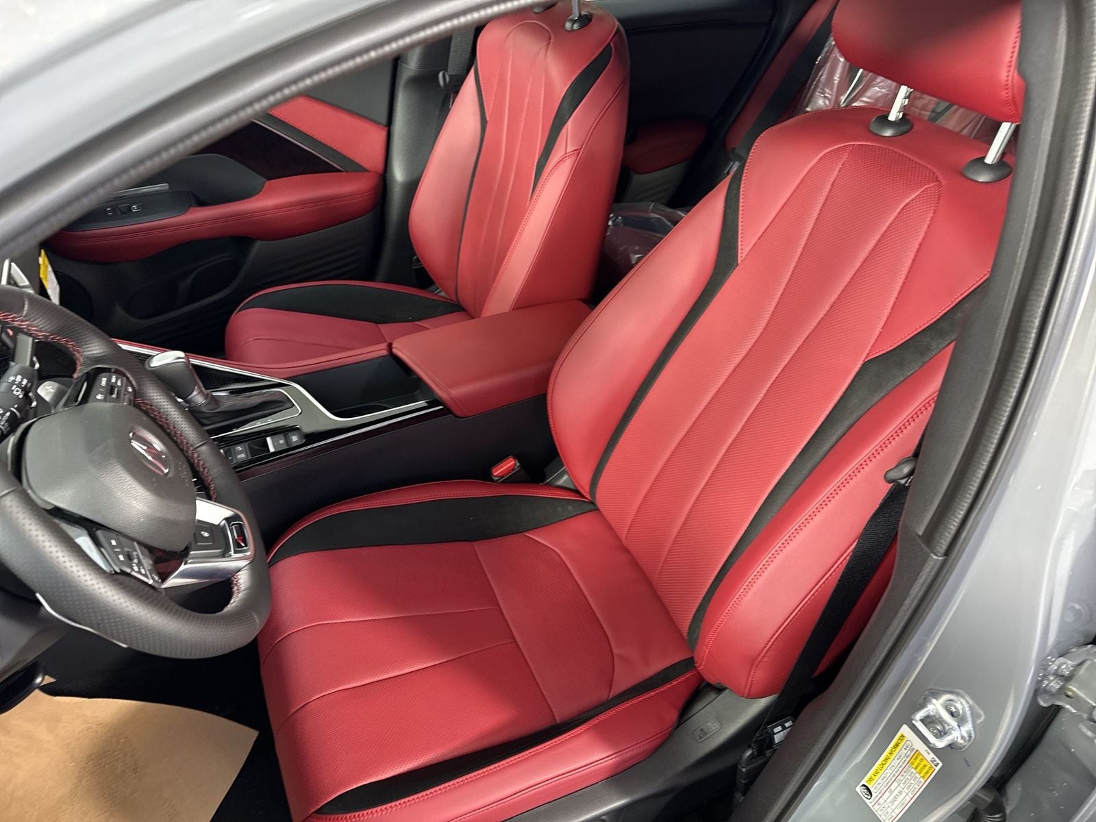 2026 Acura ADX A-Spec with Advance Package AWD