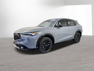 2026 Acura ADX A-Spec with Advance Package AWD