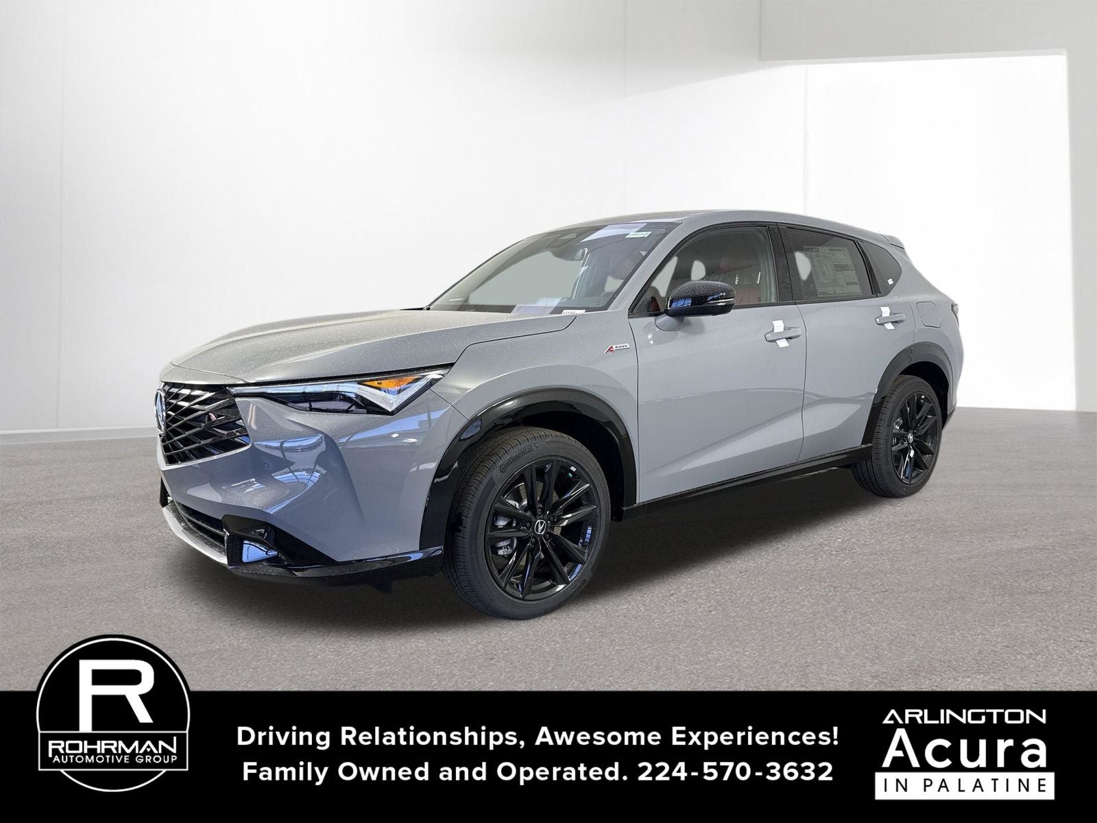 2026 Acura ADX A-Spec with Advance Package AWD