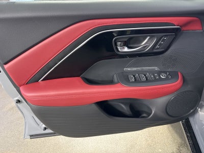 2026 Acura ADX A-Spec with Advance Package AWD