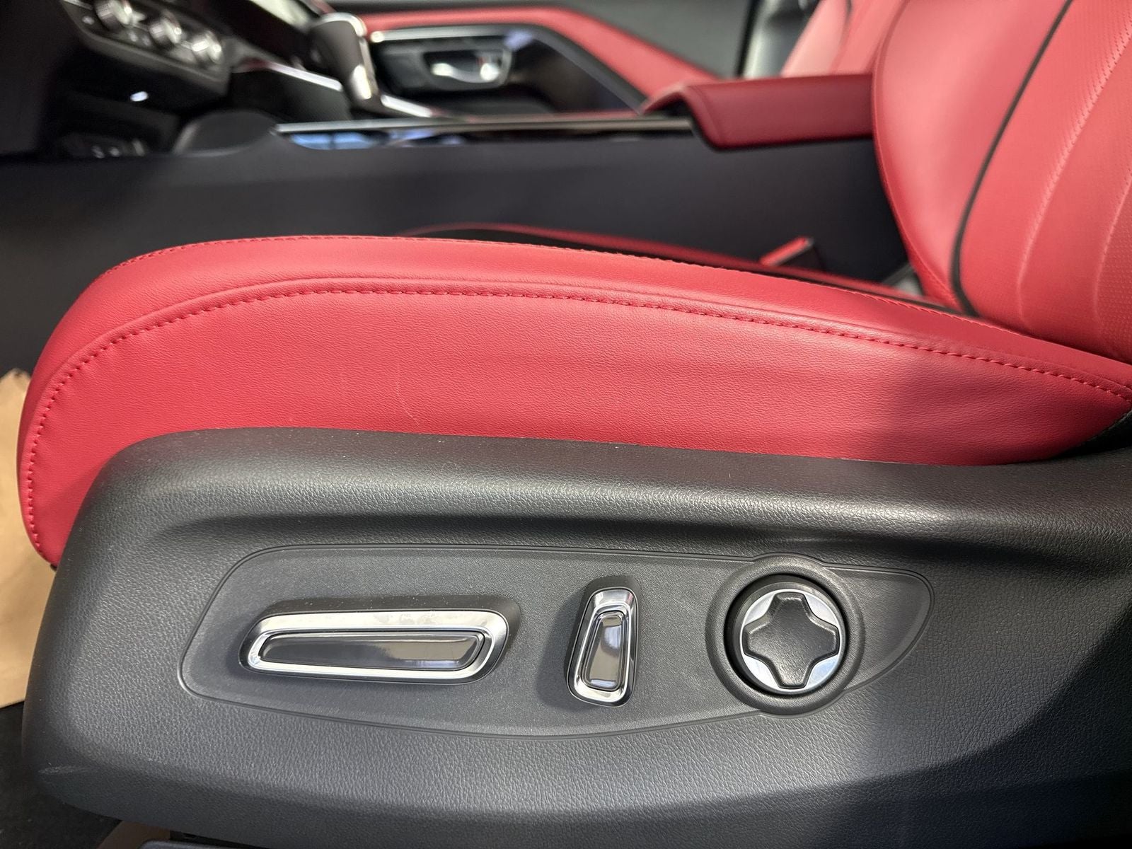 2026 Acura ADX A-Spec with Advance Package AWD