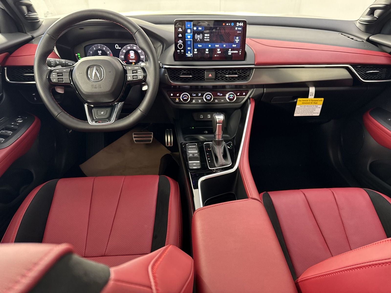 2026 Acura ADX A-Spec with Advance Package AWD