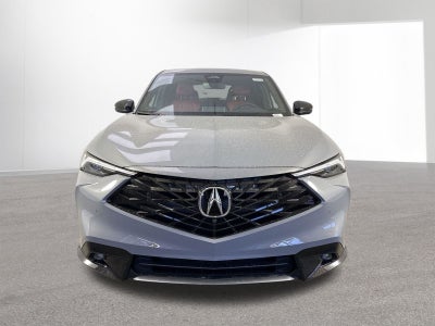 2026 Acura ADX A-Spec with Advance Package AWD