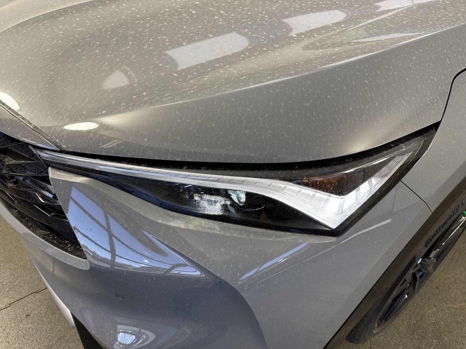 2026 Acura ADX A-Spec with Advance Package AWD