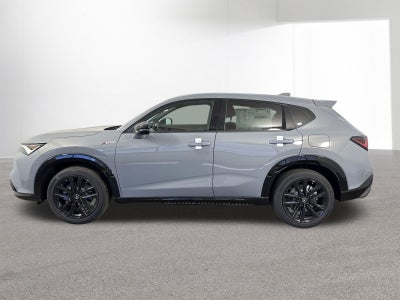 2026 Acura ADX A-Spec with Advance Package AWD