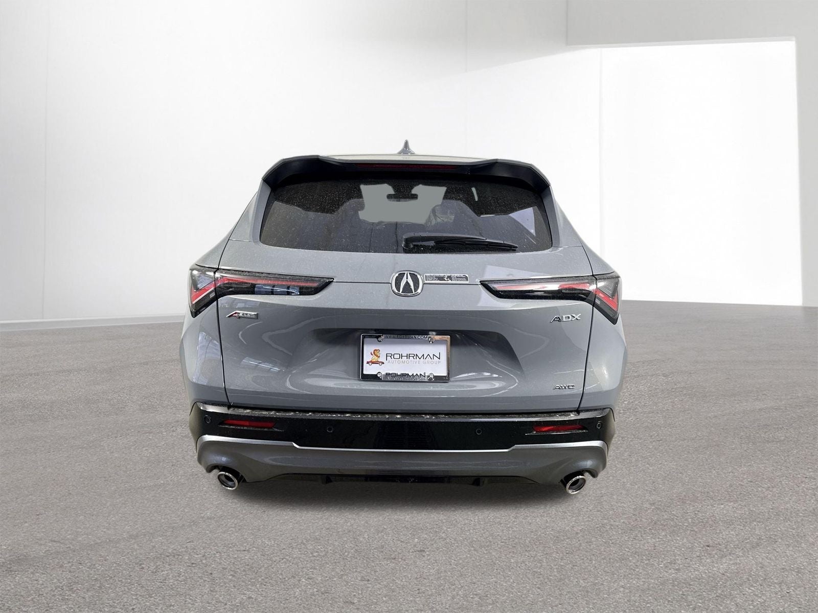 2026 Acura ADX A-Spec with Advance Package AWD