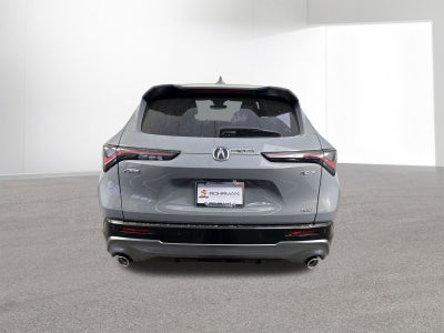 2026 Acura ADX A-Spec with Advance Package AWD