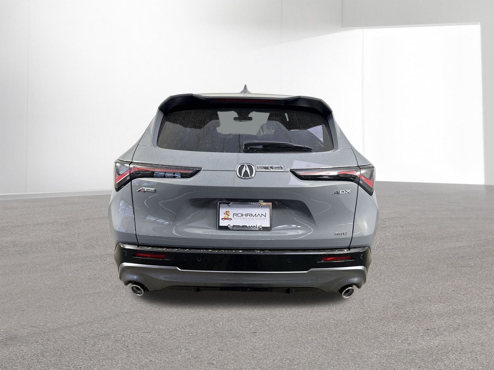 2026 Acura ADX A-Spec with Advance Package AWD